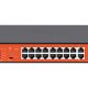 سوئیچ شبکه PoE وایتک مدل WI-PS518G(V4)