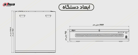 DHI-NVR608H-128-XI